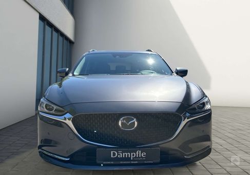 Mazda 6, 2021
