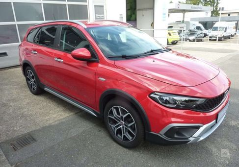 Fiat Tipo, 2022