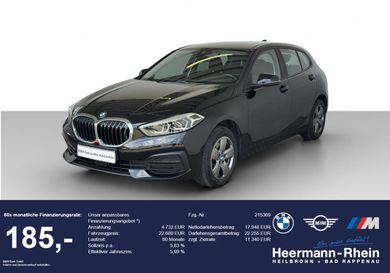 BMW 118, 2024