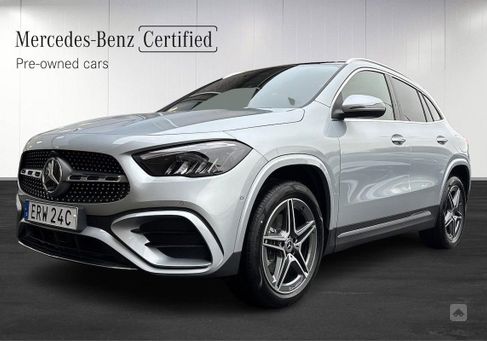 Mercedes-Benz GLA 250, 2024