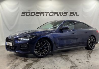 BMW 430 Gran Coupé, 2022