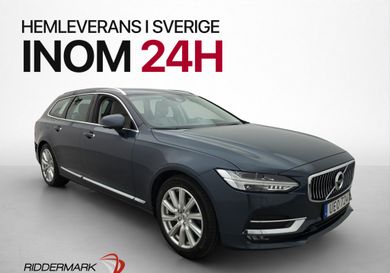 Volvo V90, 2018