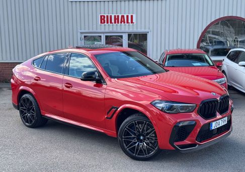 BMW X6 M, 2023