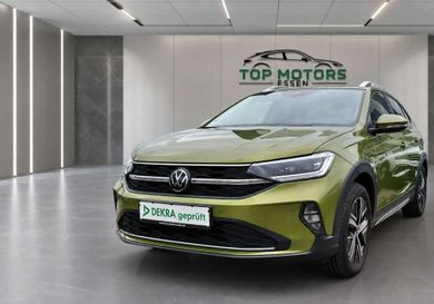Volkswagen Taigo, 2022