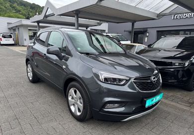 Opel Mokka X, 2018