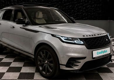 Land Rover Range Rover Velar, 2020