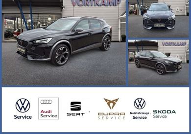 Cupra Formentor, 2022