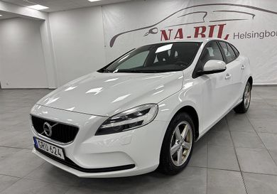 Volvo V40, 2018