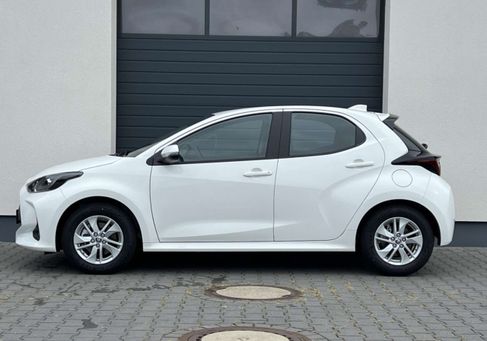 Toyota Yaris, 2026