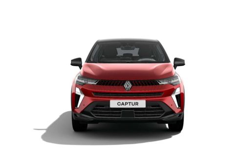 Renault Captur, 2026