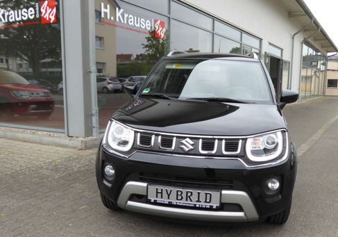 Suzuki Ignis, 2021