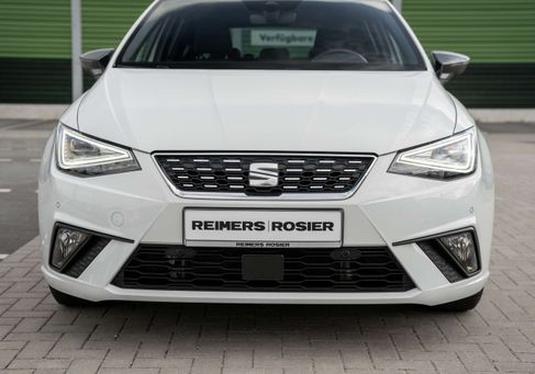 Seat Ibiza, 2025