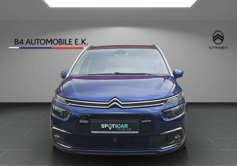 Citroën Grand C4 Picasso, 2018