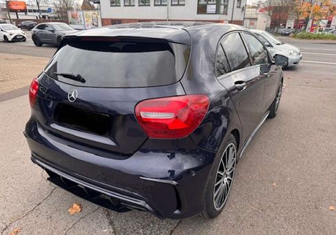 Mercedes-Benz A 220, 2017