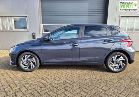 Hyundai i20, 2026 2
