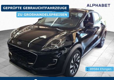 Ford Puma, 2023