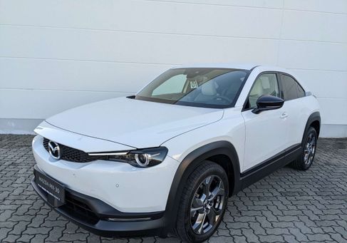 Mazda MX-30, 2023