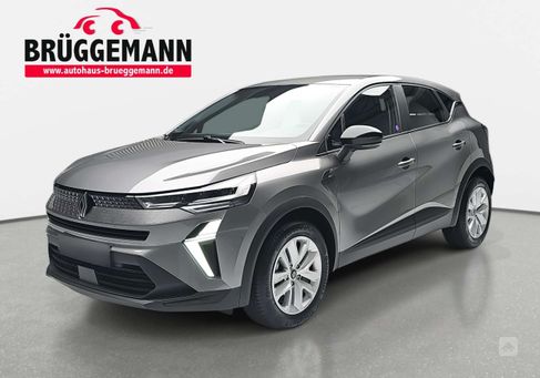 Renault Captur, 2025