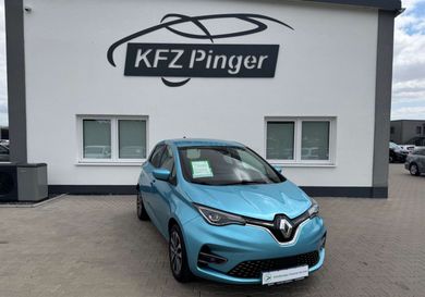 Renault ZOE, 2020