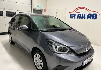 Honda Jazz, 2023