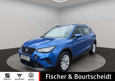 Seat Arona, 2025