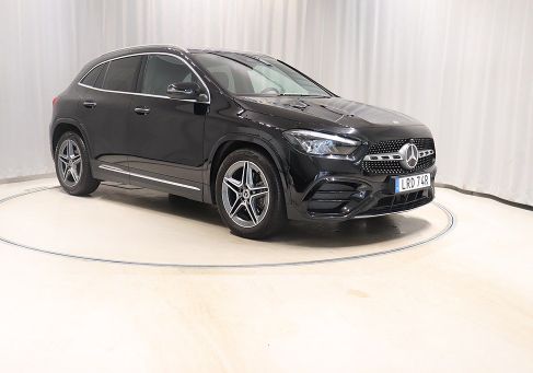 Mercedes-Benz GLA 200, 2025 3