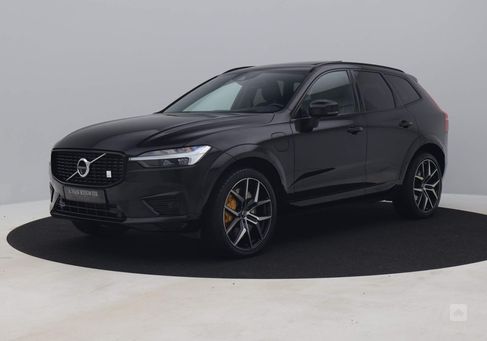 Volvo XC60, 2020