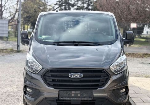 Ford Transit Custom, 2020
