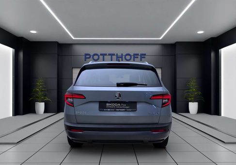 Skoda Karoq, 2018