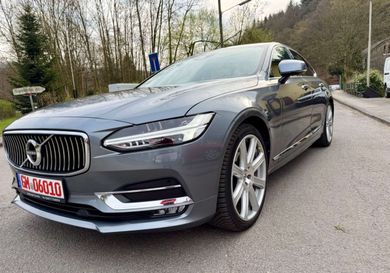 Volvo S90, 2020