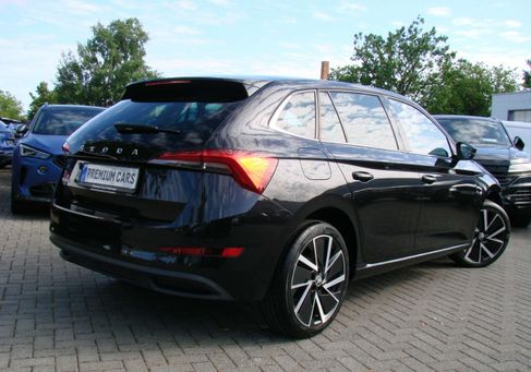 Skoda Scala, 2019