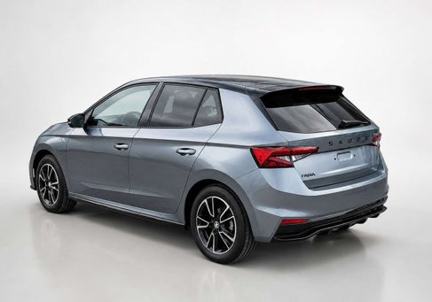 Skoda Fabia, 2025