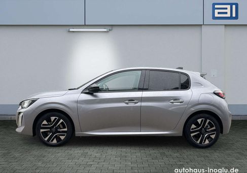 Peugeot 208, 2025