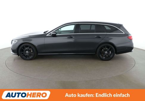 Mercedes-Benz E 220, 2021