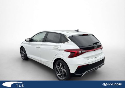 Hyundai i20, 2025 2