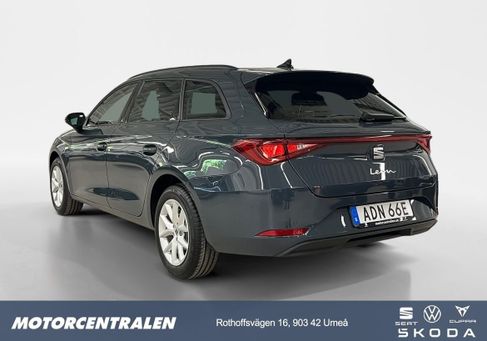 Seat Leon, 2026