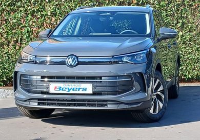 Volkswagen Tiguan, 2025