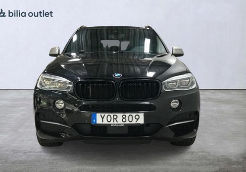 BMW X5 M50, 2017