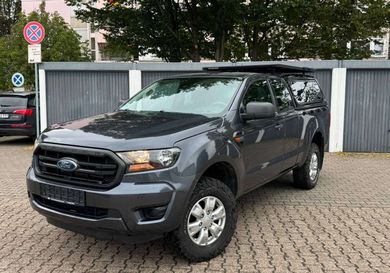 Ford Ranger, 2020