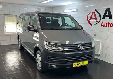 Volkswagen T6 Transporter, 2019