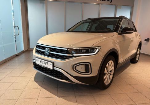 Volkswagen T-Roc, 2022