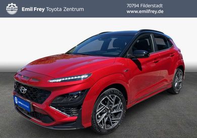Hyundai Kona, 2022