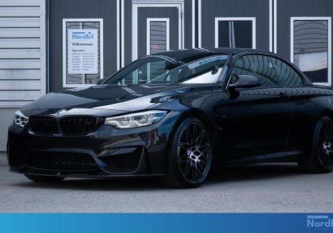 BMW M4, 2018