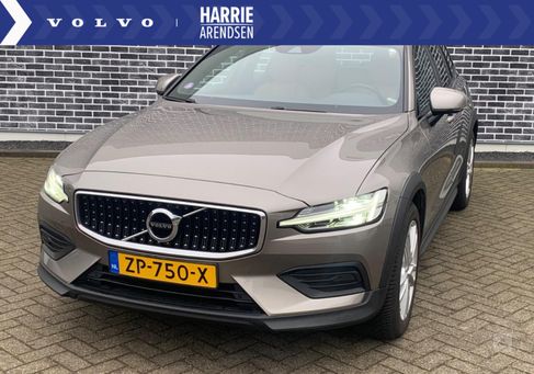 Volvo V60 Cross Country, 2019