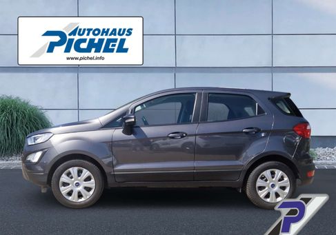 Ford EcoSport, 2022