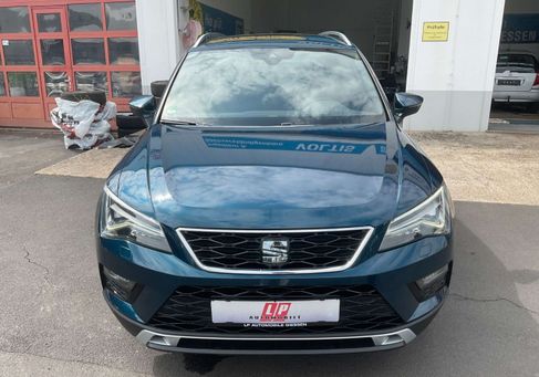 Seat Ateca, 2019