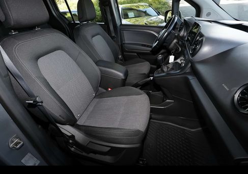 Mercedes-Benz Citan, 2022 3