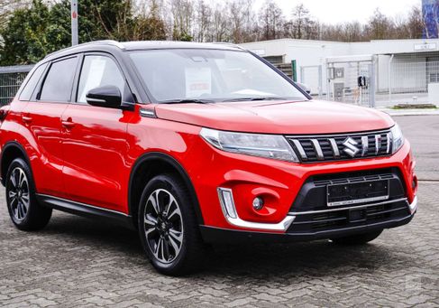 Suzuki Vitara, 2021