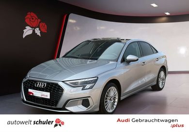 Audi A3, 2022
