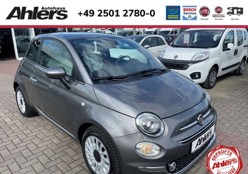 Fiat 500, 2022